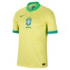 Original Fußballtrikot Brasilien Heimtrikot 2024 Für Herren